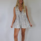 Avery Camo Romper