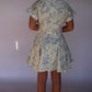 Euro Summer Mini Dress