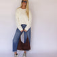 Emily Sweater - Ivory