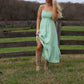 Kylee Midi Dress - Sage