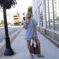 Mary Denim Dress