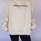 Christ is King Mock Neck