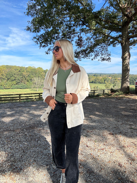 Mallory Barn Jacket