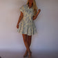 Euro Summer Mini Dress