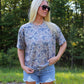 Vintage Duck Camo Tee Shirt
