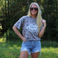 God's Country Vintage Duck Camo Tee