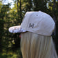 "Wifey" Embroidered Two Tone Hat - Camo