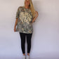 Jesus Loves You Camo Tee