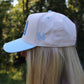 Boots Trucker Hat Embroidered - Blue