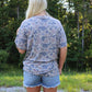 Vintage Duck Camo Tee Shirt