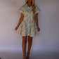 Euro Summer Mini Dress