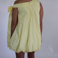 Golden Mini Dress - Butter