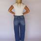 Sally Denim Barrel Jeans