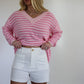 Darcy Cotton Shorts - Off White