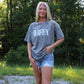 Wifey Bottomland Camo Tee Shirt