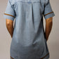 Mary Denim Dress