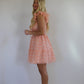 Spring Swing Mini Dress