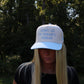 "Sounds Like My Husband's Problem" Hat - Blue