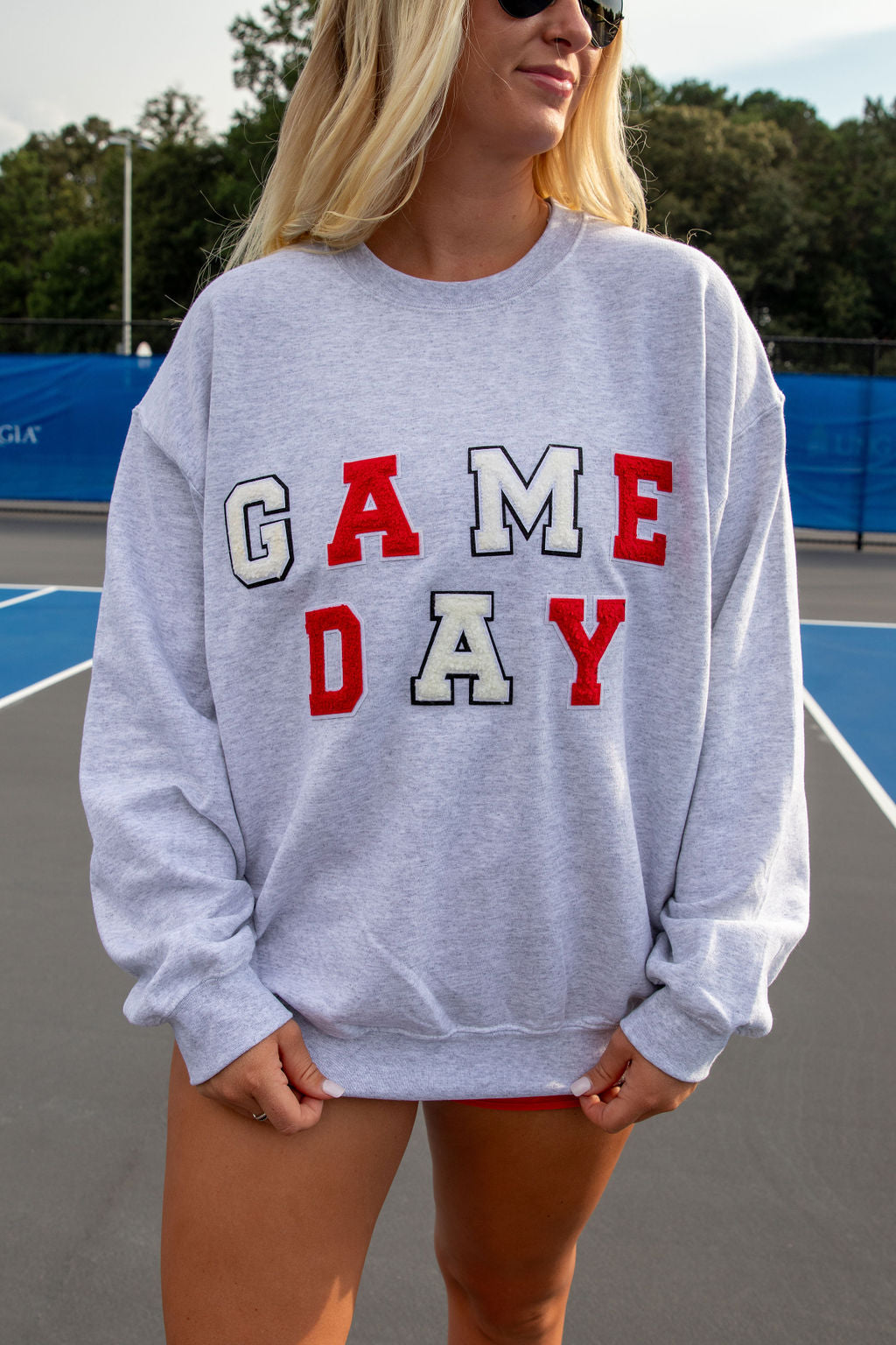 Game Day Crewneck