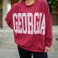 Georgia Crewneck