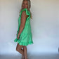 Stetson Ruffle Mini Dress