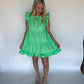 Stetson Ruffle Mini Dress