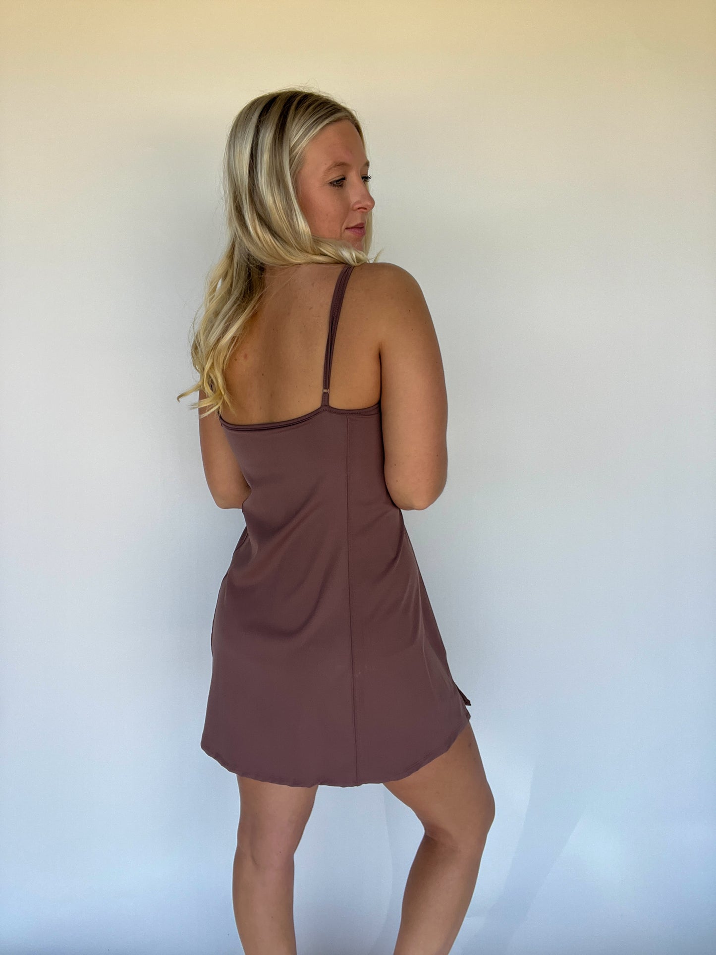 Tyra Active Dress