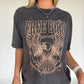 Free Bird Oversize Graphic Tee