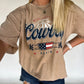 Make America Cowboy Again Graphic Tee