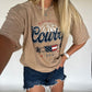 Make America Cowboy Again Graphic Tee