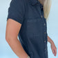 Ashton Romper - Black
