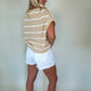 Natural Lightweight Sweater Pullover