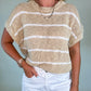 Natural Lightweight Sweater Pullover
