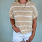 Natural Lightweight Sweater Pullover