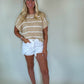 Natural Lightweight Sweater Pullover