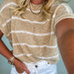 Natural Lightweight Sweater Pullover