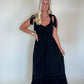 Romantic Plans Maxi Dress
