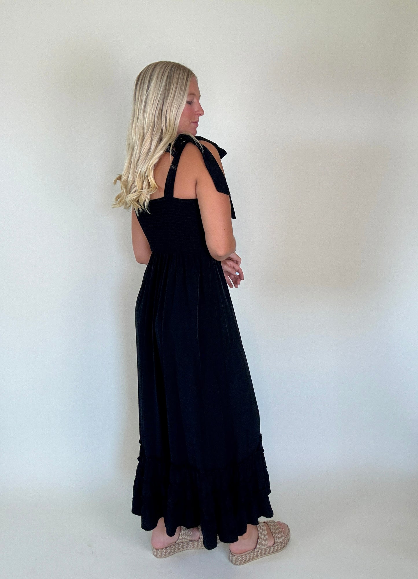 Romantic Plans Maxi Dress