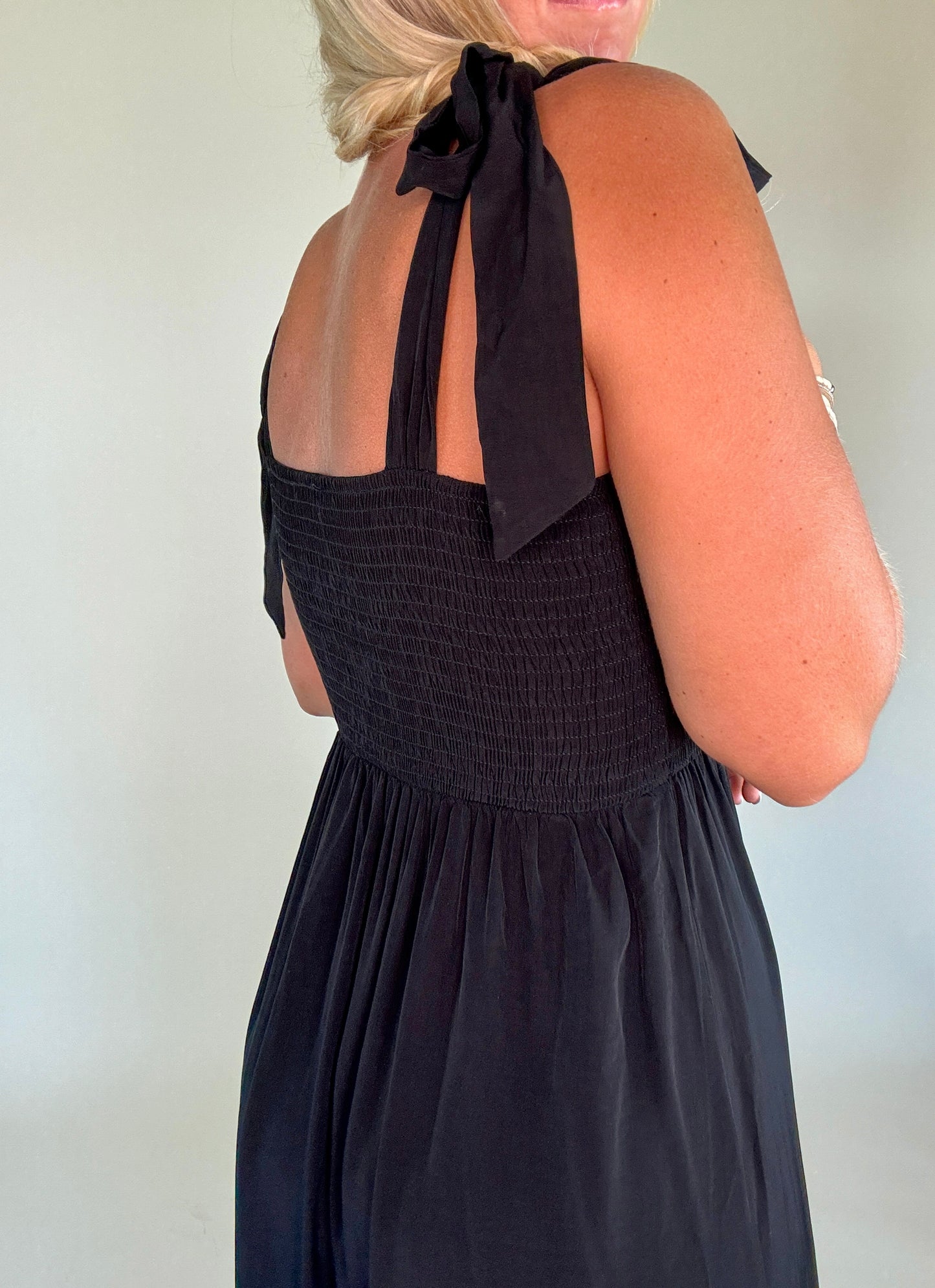Romantic Plans Maxi Dress