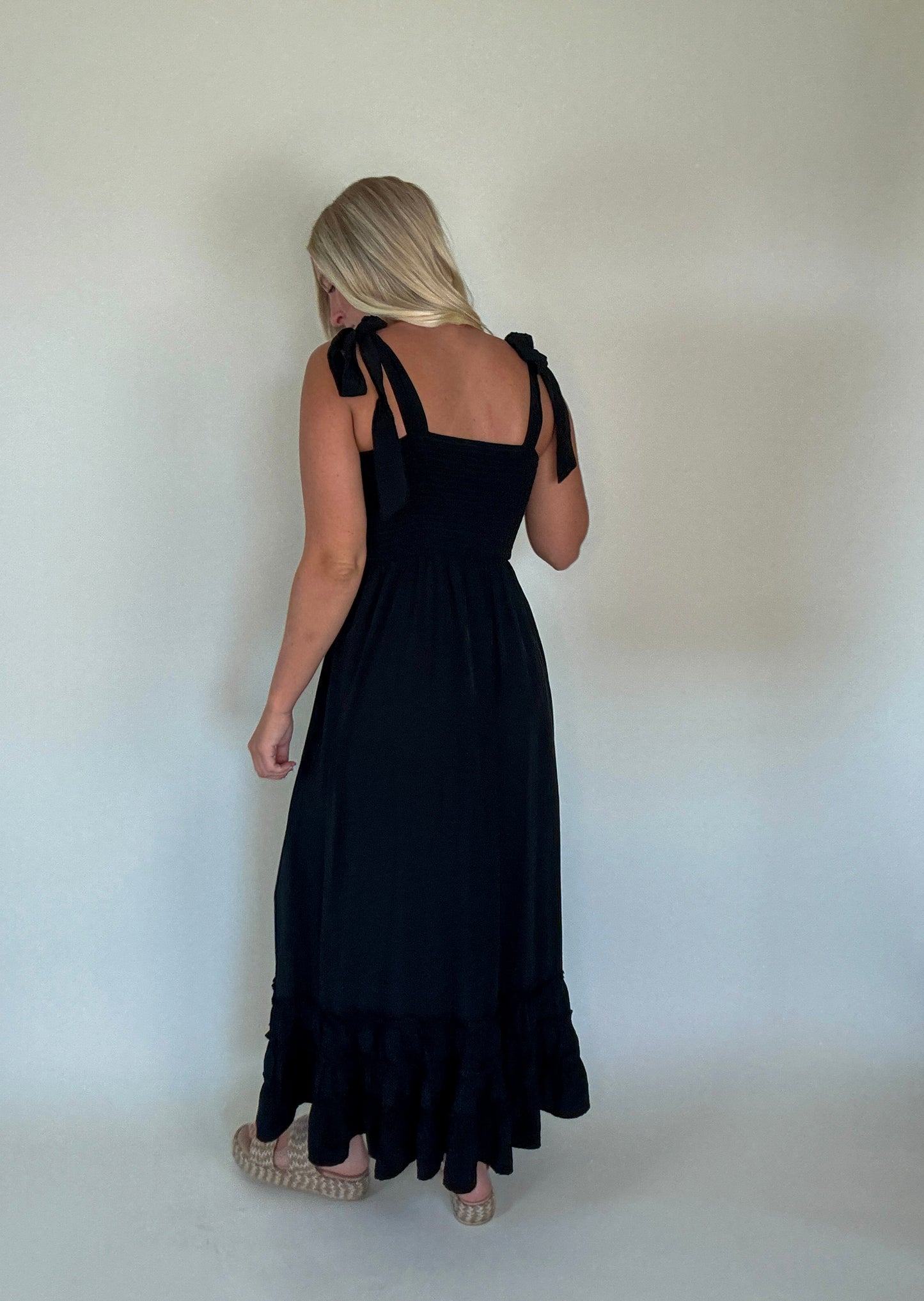 Romantic Plans Maxi Dress