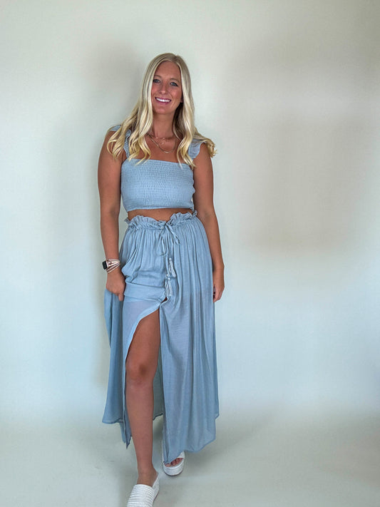 My Dearest Maxi Skirt Set