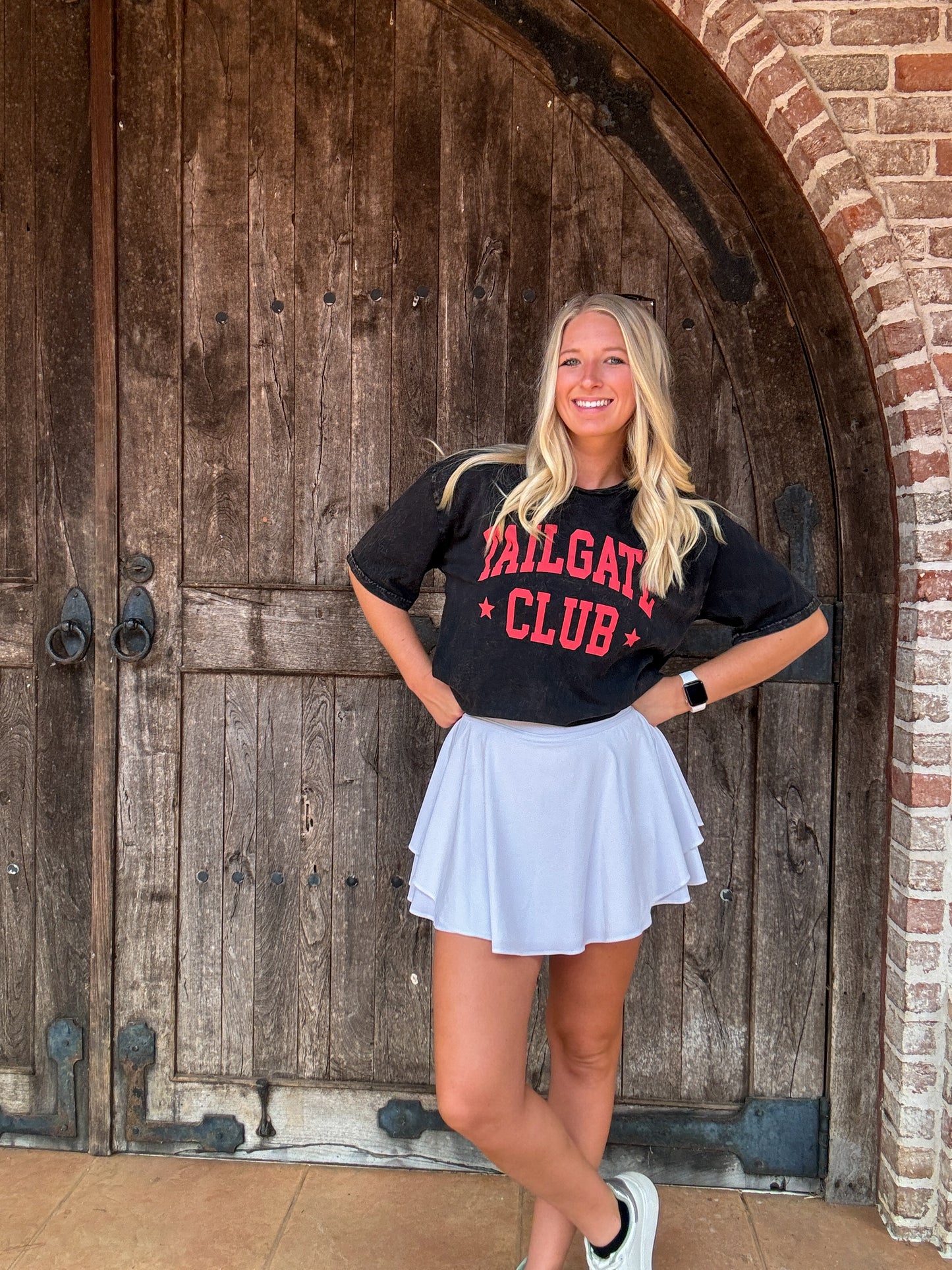 Tailgate Club Graphic Tee