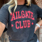 Tailgate Club Graphic Tee