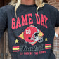 Game Day Football Graphic Tee