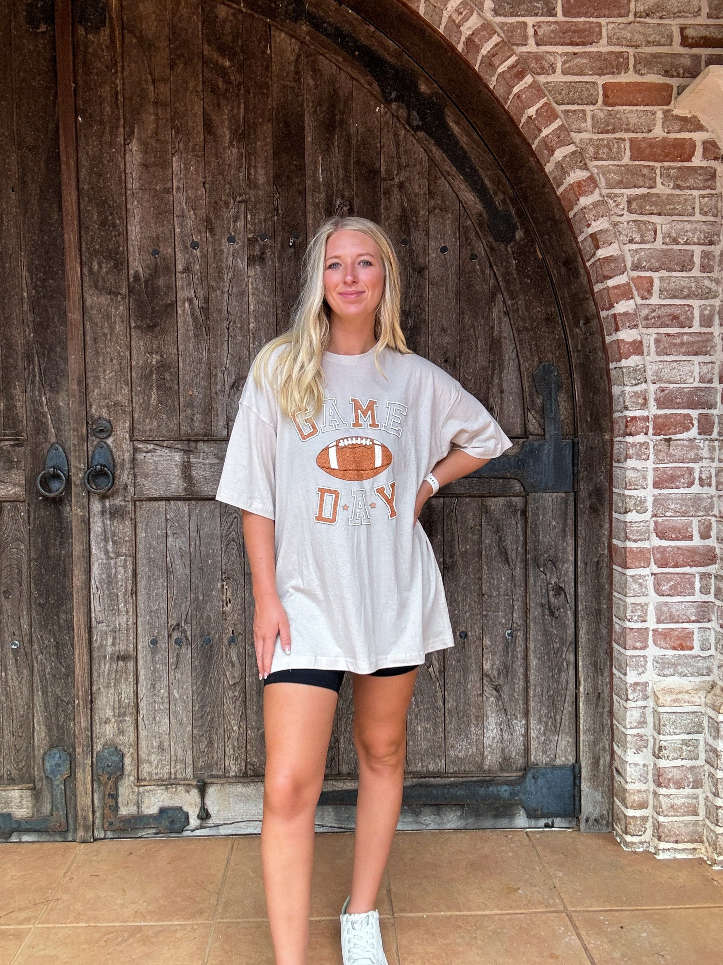 'Puff' Game Day Graphic Tee