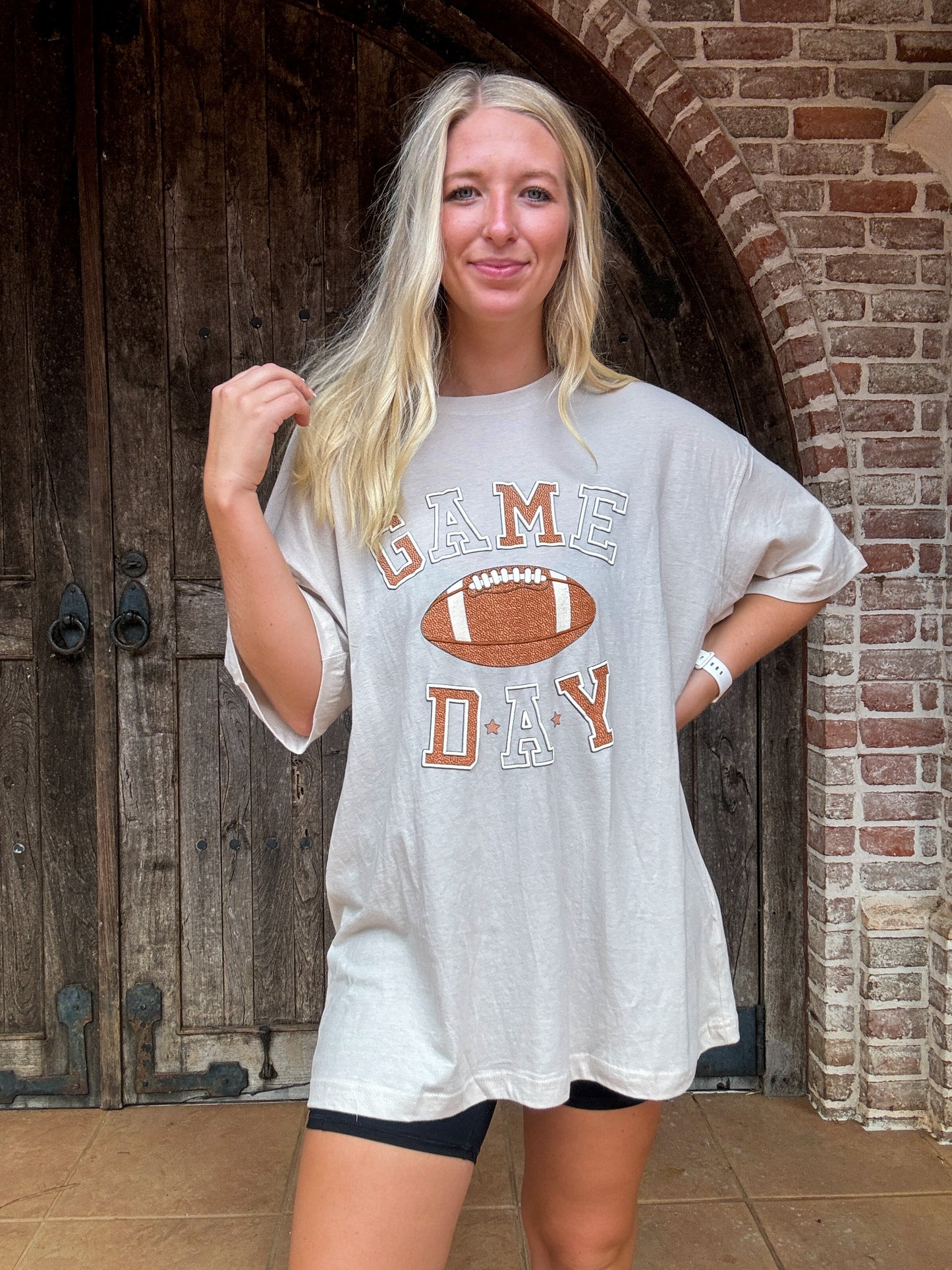 'Puff' Game Day Graphic Tee