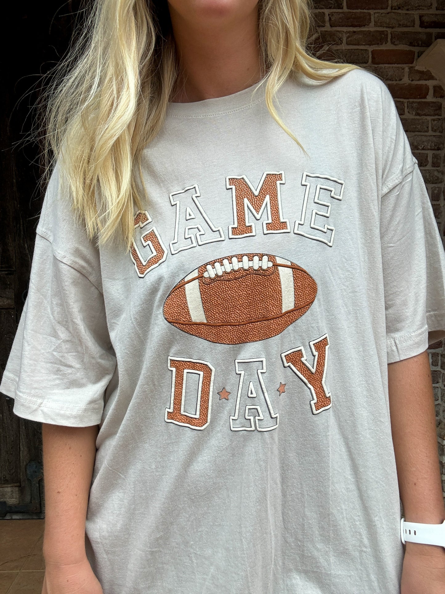 'Puff' Game Day Graphic Tee