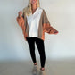 Dani Contrast Pullover