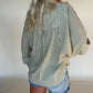 Piper Collared Button Down