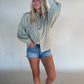 Piper Collared Button Down